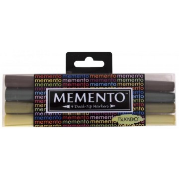 PM-100-017 MEMENTO SET 4...