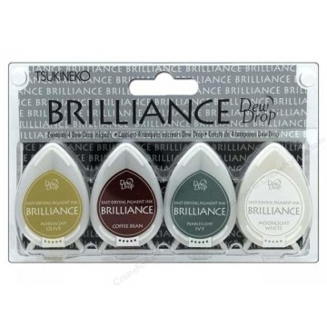 BD-100-003 BRILLIANCE Dew...