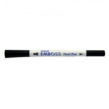 EM-57 EMBOSS ROTULADOR DUAL...
