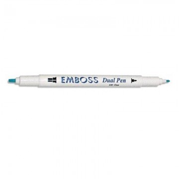 EM-81 EMBOSS ROTULADOR DUAL...