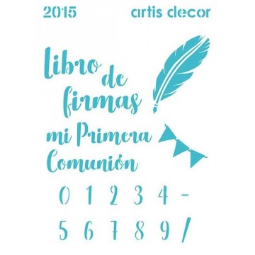 PLANTILLA STENCIL...
