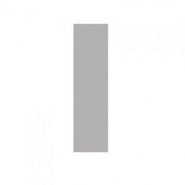 LETRA "I" CARTON 10,5 CM. 6...