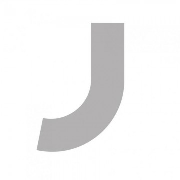 LETRA "J" CARTON 10,5 CM. 6...