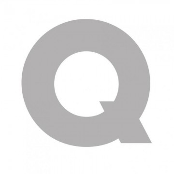 LETRA "Q" CARTON 10,5 CM. 6...