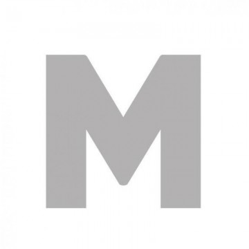 LETRA "M" CARTON 6,2 CM. 20...