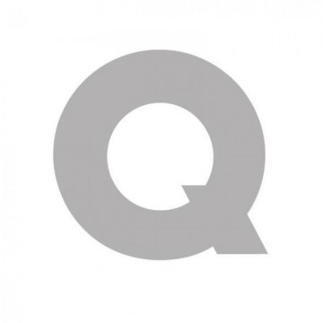 LETRA "Q" CARTON 6,2 CM. 20...
