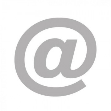 SIGNO "@" CARTON 6,2 CM. 20...