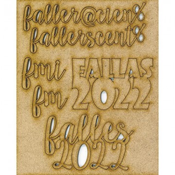 PALABRAS FALLAS DM.