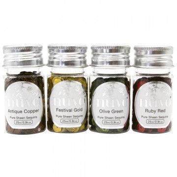 281N NUVO SET 4 PURE SHEEN...