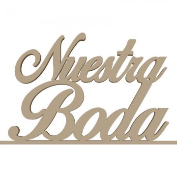 NUESTRA BODA CON PEANA...