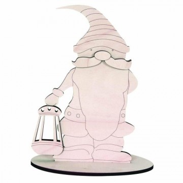 GNOMO FAROL MEDIANO 36 X27