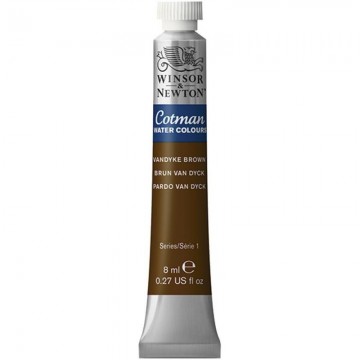 W&N ACUARELA COTMAN 8ML...