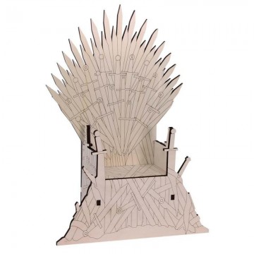 TRONO COLECCION HIELO Y...