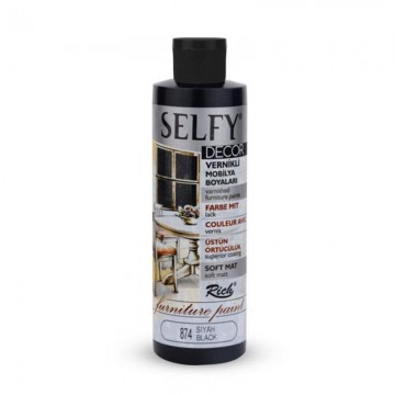 PINTURA SELFY DECOR...