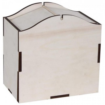 CAJA PAPELERA 25x25cm. CHOPO