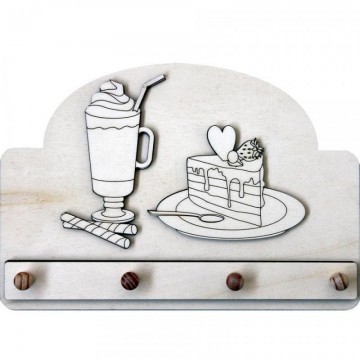 PERCHA COCINA MOCHA...