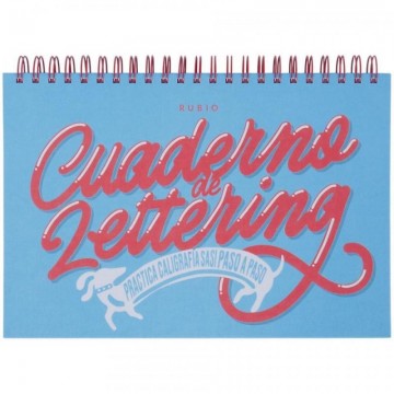 CUADERNO DE LETTERING...