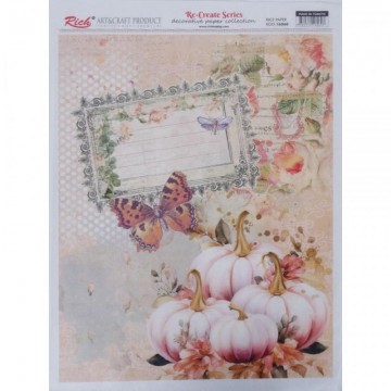 PAPEL ARROZ DEC. RICH...