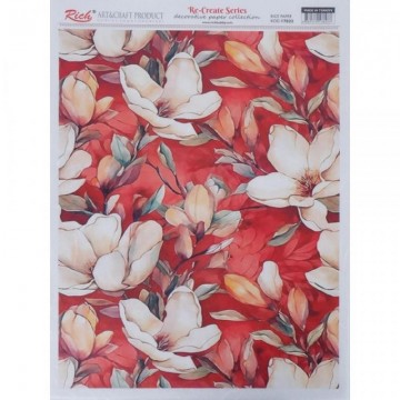 PAPEL ARROZ DEC. RICH...
