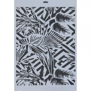 PLANTILLA STENCIL 33x48cm....
