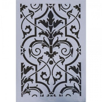PLANTILLA STENCIL 33x48cm....