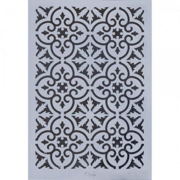 PLANTILLA STENCIL 33x48cm....