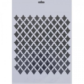 PLANTILLA STENCIL 25x35cm....