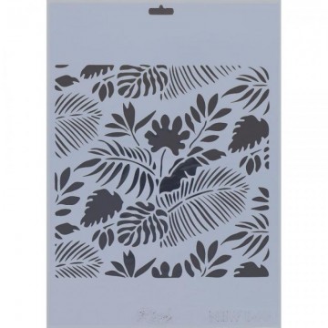 PLANTILLA STENCIL 25x35cm....