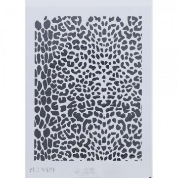 PLANTILLA STENCIL 25x35cm....