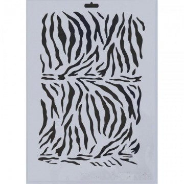 PLANTILLA STENCIL 25x35cm....