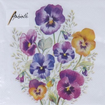 SERVILLETA 33x33cm. 20und....