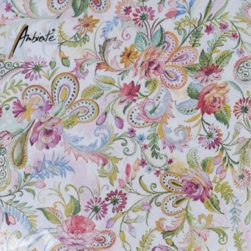SERVILLETA 33x33cm. 20und....