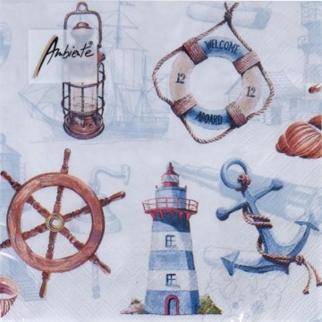 SERVILLETA 33x33cm. 20und....