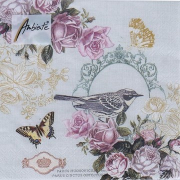 SERVILLETA 33x33cm. 20und. ADA