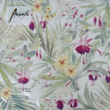 SERVILLETA 33x33cm. 20und....