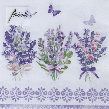 SERVILLETA 33x33cm. 20und....