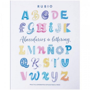 CUADERNO ABECEDARIOS DE...