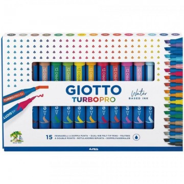 GIOTTO CAJA 15 ROTULADORES...
