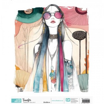 TRANSFER DTF TEXTIL...