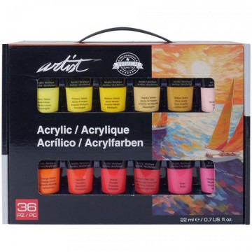 AB-0101 MALETIN ARTIST 36...