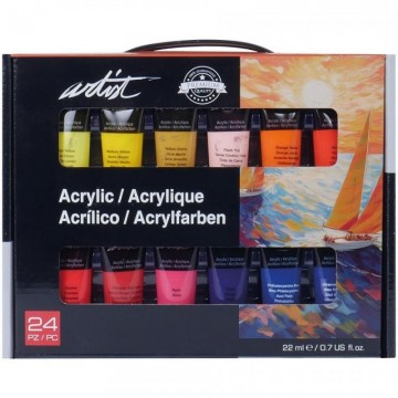 AB-0100 MALETIN ARTIST 24...