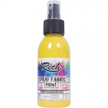 PINTURA TELA EN SPRAY RICH...