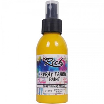 PINTURA TELA EN SPRAY RICH...