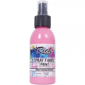 PINTURA TELA EN SPRAY RICH...