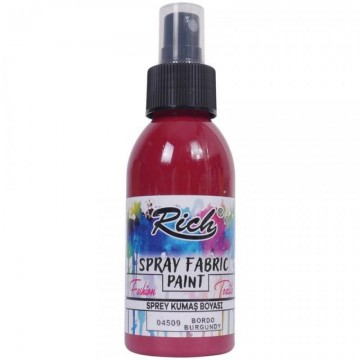 PINTURA TELA EN SPRAY RICH...