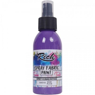 PINTURA TELA EN SPRAY RICH...