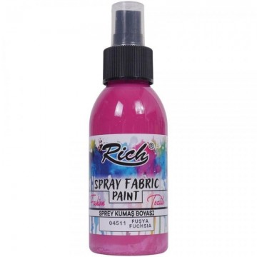 PINTURA TELA EN SPRAY RICH...