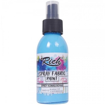 PINTURA TELA EN SPRAY RICH...