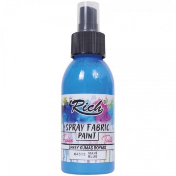 PINTURA TELA EN SPRAY RICH...