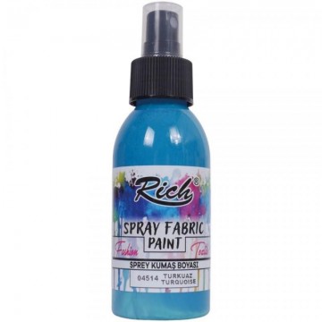 PINTURA TELA EN SPRAY RICH...